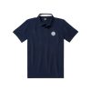 Men's polo shirt