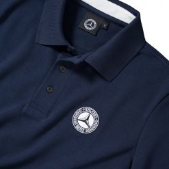 Men's polo shirt