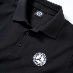 Men's polo shirt