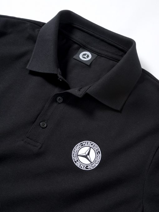 Men's polo shirt