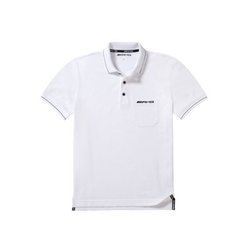 Men's polo shirt