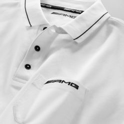 Men's polo shirt