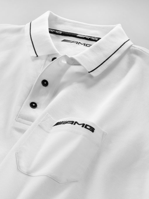 Men's polo shirt