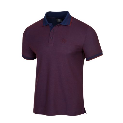 Men's polo shirt